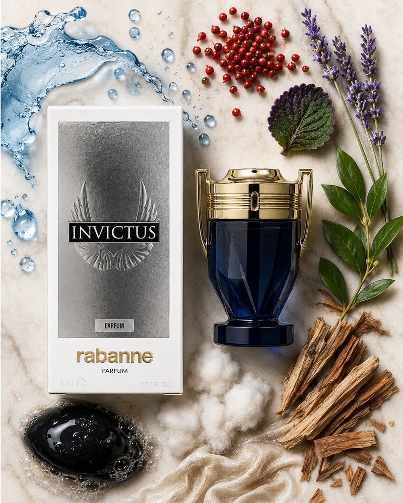 باكو رابان عطر باكو رابان انفكتوس بارفيوم 5 مل - Image 3