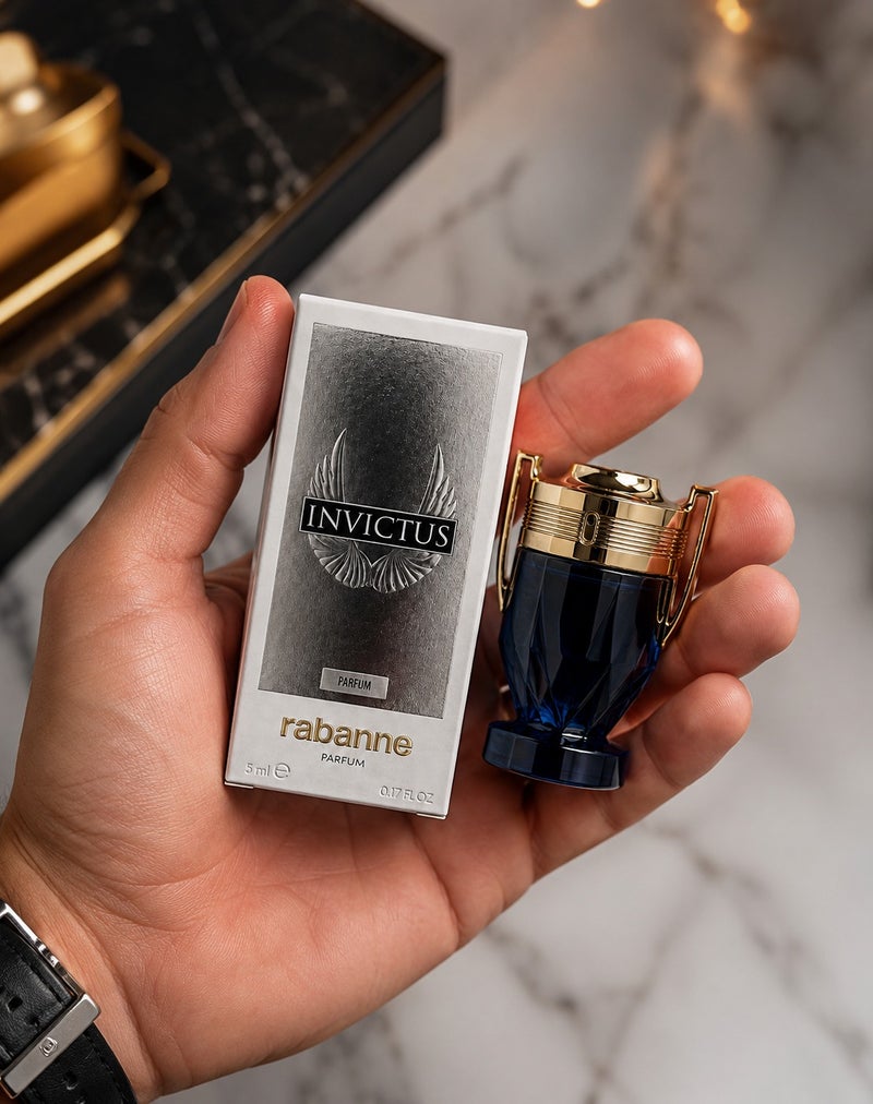 باكو رابان عطر باكو رابان انفكتوس بارفيوم 5 مل - Image 5