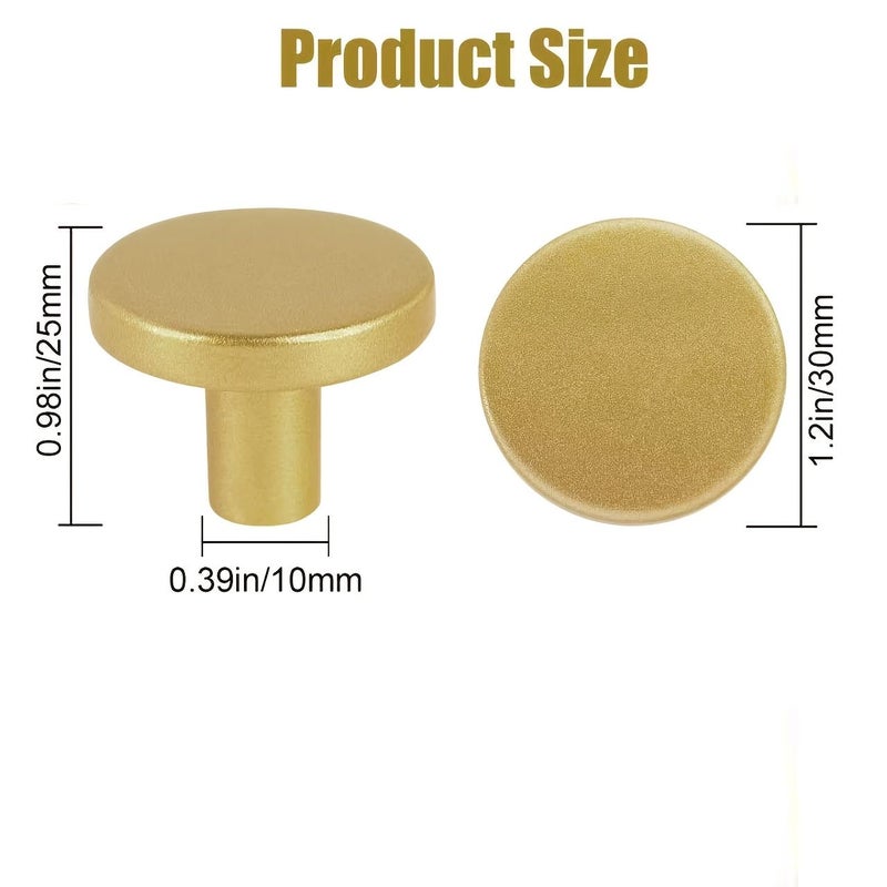 Black Minimalist 3pcs Cabinet Drawer Pulls Vanity Hardware - Image 3