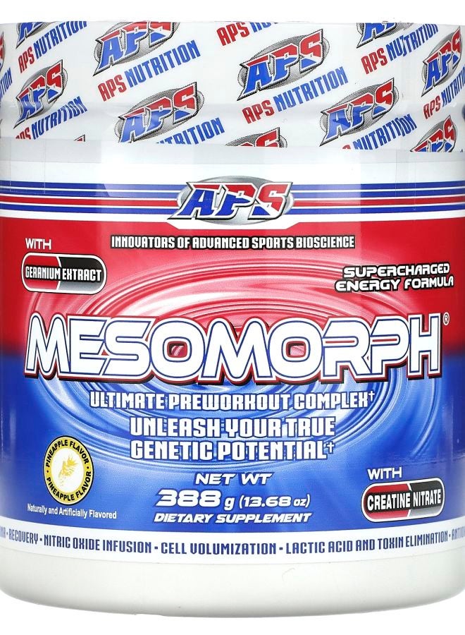 APS Mesomorph Pineapple 13.68 oz (388 g)