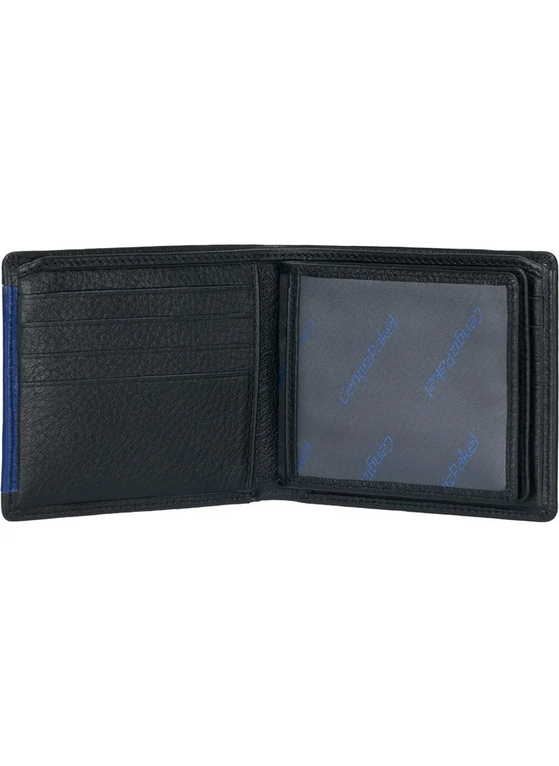 Cengiz Pakel Men's Leather Wallet 27448