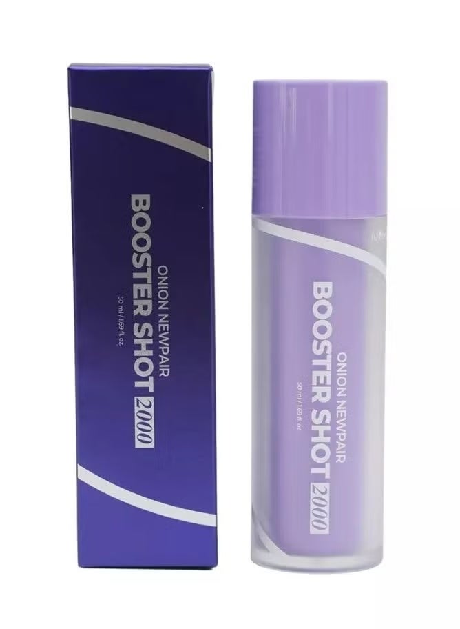 Isntree Onion Newpair Booster 2000s 1 69 Fl Oz Spicule Microneedling Facial Serum Panthenol Hyaluronic Acid Collagen Cica Pore Care Pigmentation Skin Texture Korean Skin Care