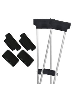 4Pack Universal Underarm Crutches Padded Crutch Pads with Hand Grips Padding Handle Covers - pzsku/Z17BA5C90F9E94F8CAF8FZ/45/_/1657164815/c3c4d78e-ddd8-4126-9769-49e81e56588f