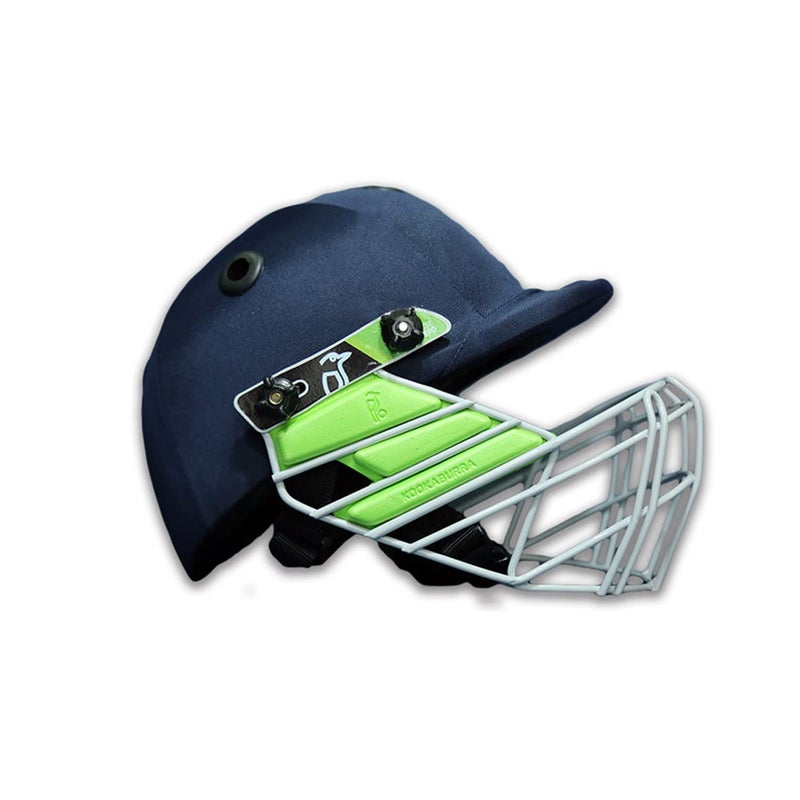 Kookaburra Pro 200 Cricket Helmet, Medium - Image 5