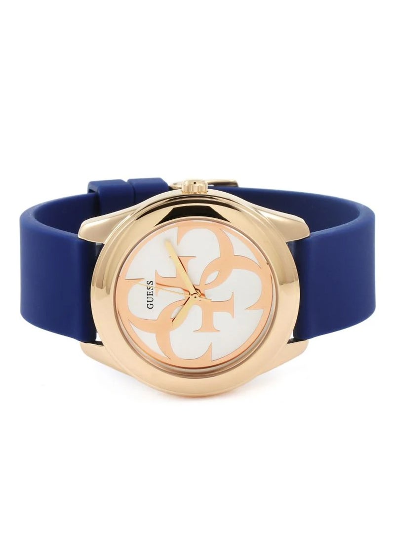 GUESS Women's Rose Gold Tone Case Quartz Watch W0911L6 - Image 2