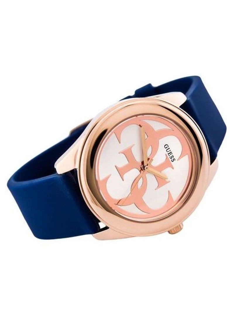 GUESS Women's Rose Gold Tone Case Quartz Watch W0911L6 - Image 3