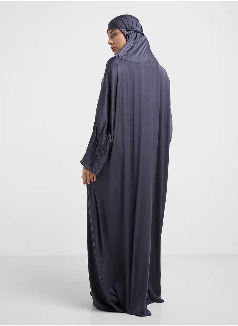 هيا كلوزيت Hooded Prayer Dress