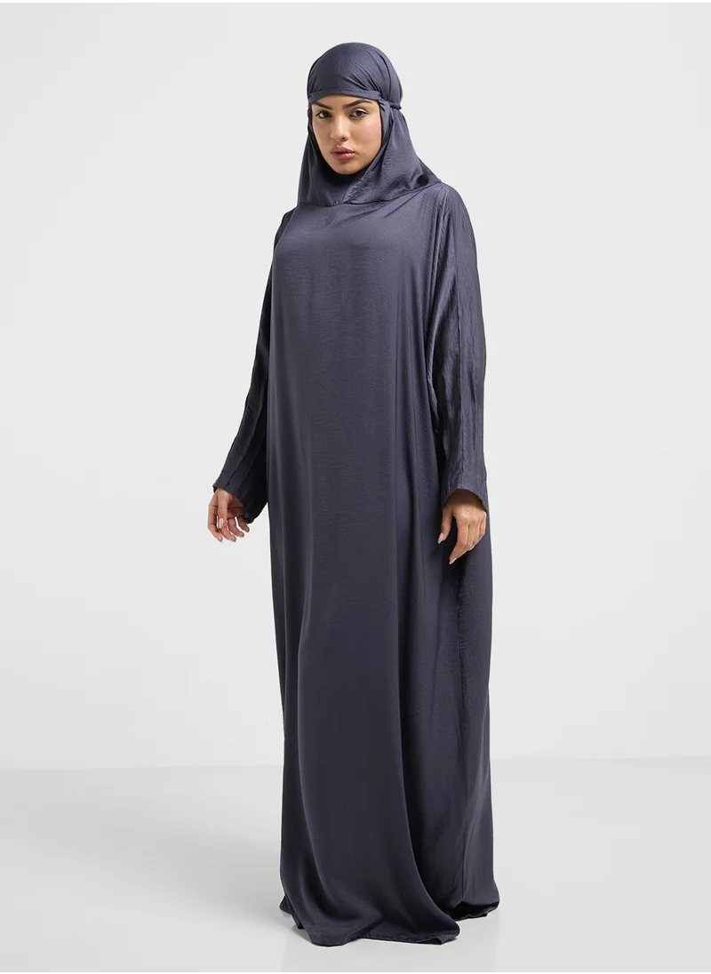 hayas closet Hooded Prayer Dress