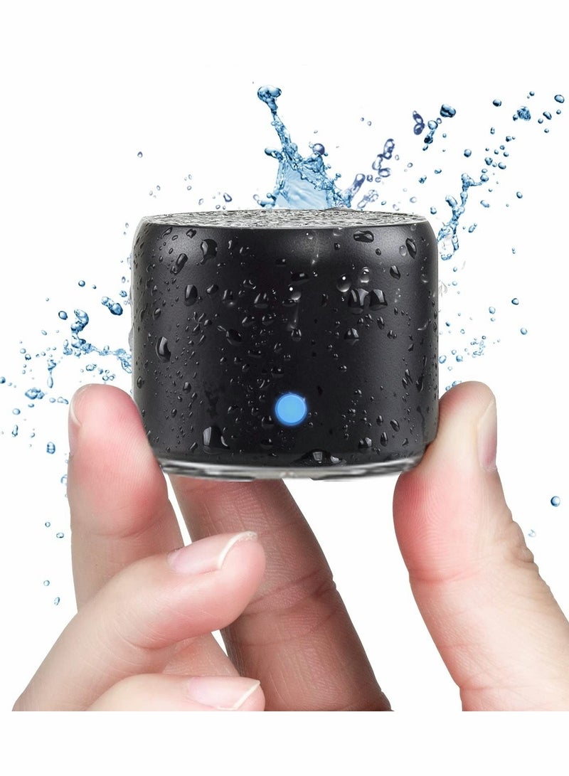 Captaintech Portable Bluetooth Speaker with Custom Bass Radiator - Image 1