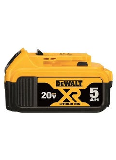 DEWALT 20V MAX XR Battery Lithium Ion 5Ah  - Image 2
