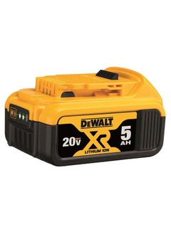 DEWALT 20V MAX XR Battery Lithium Ion 5Ah  - Image 3