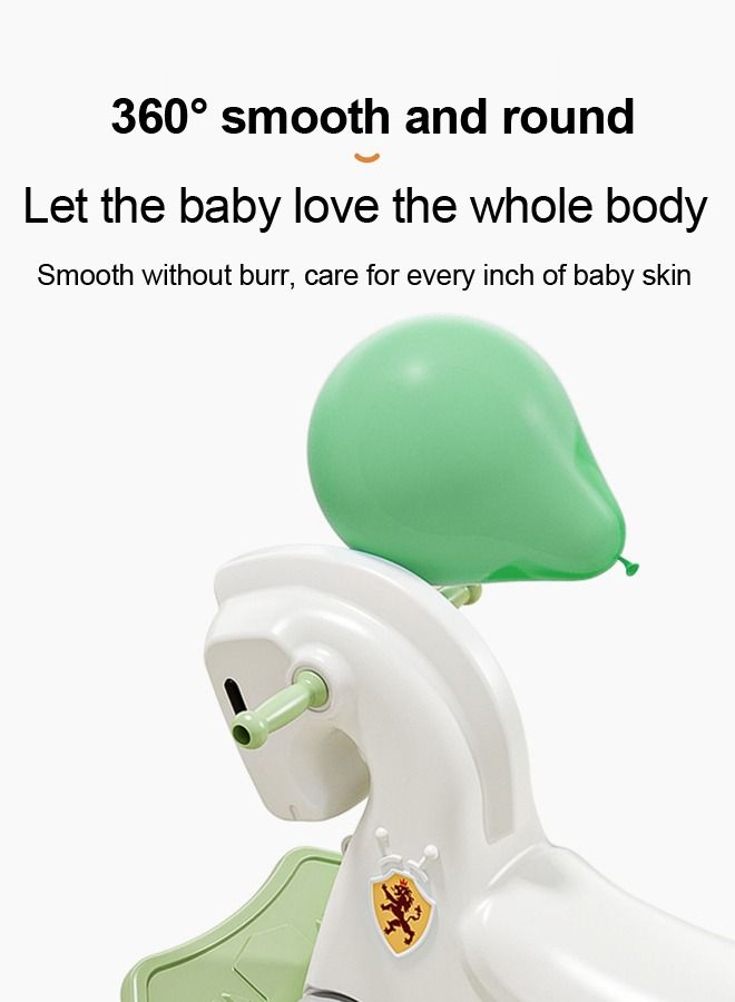 XIANGYU Multifunctional Play Toy  Rocking Horse Baby Walker Ride On Toy - Image 4