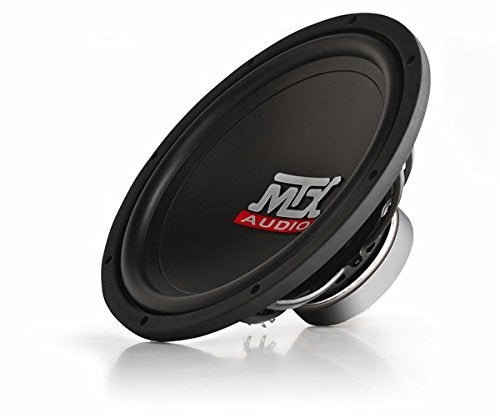 MTX Audio TN12-04 12" Single 4 ohm Terminator Series Subwoofer - Image 4