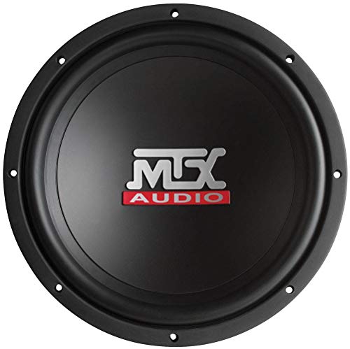 MTX Audio TN12-04 12" Single 4 ohm Terminator Series Subwoofer - Image 1