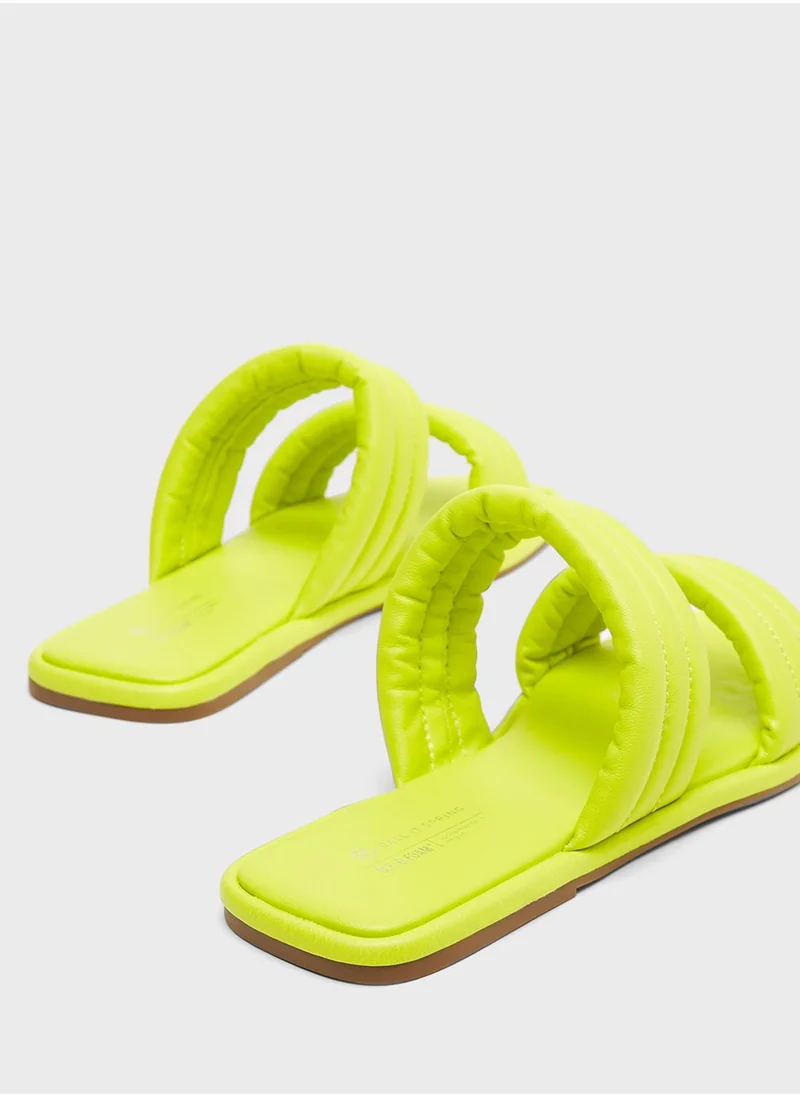 CALL IT SPRING Alanandra Flat Sandals