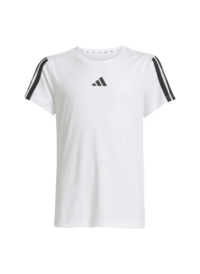 اديداس adidas train essentials 3-stripes women t-shirt