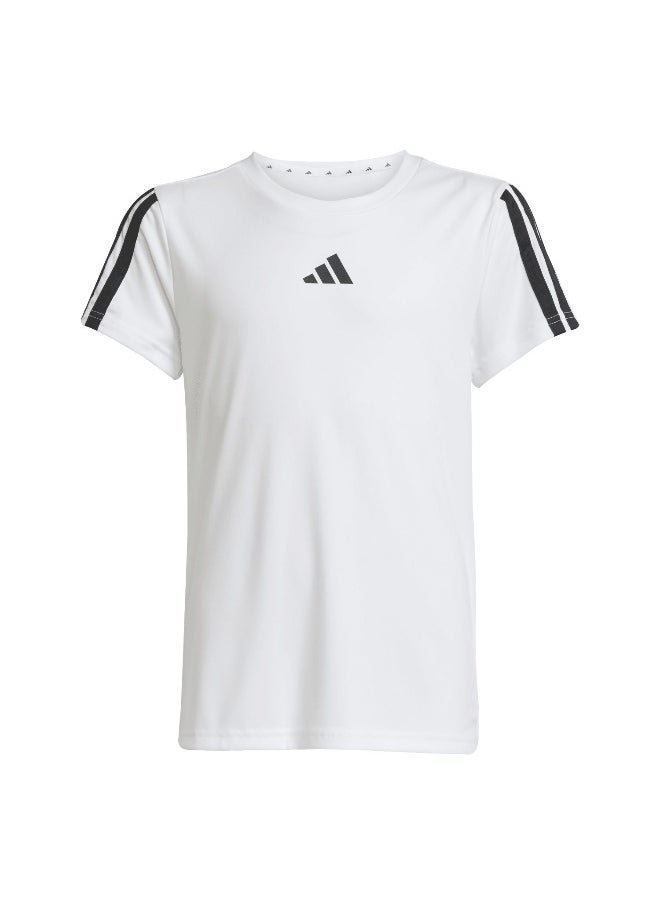 Adidas - adidas train essentials 3-stripes women t-shirt - Image 1