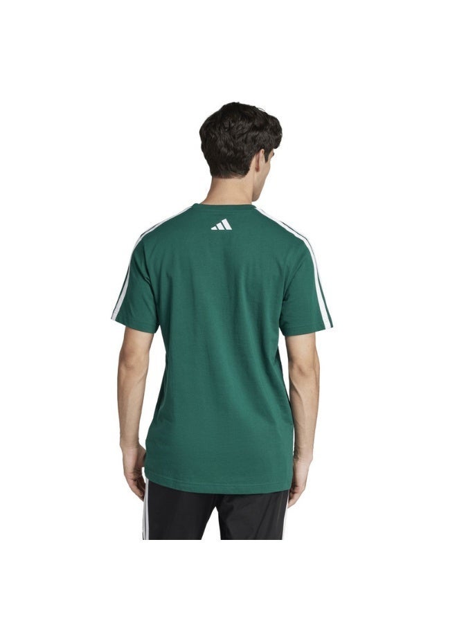 Adidas codes collegiate linear men graphic t-shirt - Image 3
