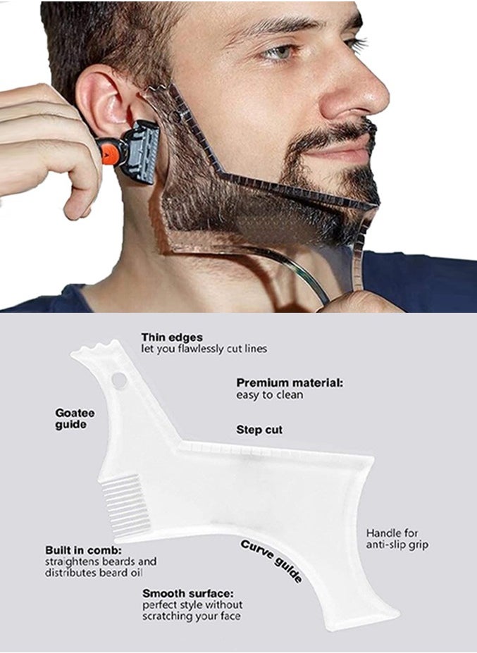 Electric Hair Trimmer for men, Body Shaver Groomer Safe Suitable, Shaver Rechargeable Waterproof Wet And Dry