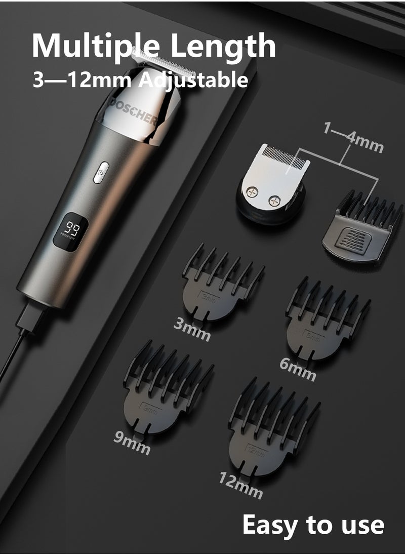 Electric Hair Trimmer for men, Body Shaver Groomer Safe Suitable, Shaver Rechargeable Waterproof Wet And Dry - pzsku/Z17BB1425403FE890E96CZ/45/_/1728874357/0b3e4920-6df3-4058-8d94-5d11b120c79e