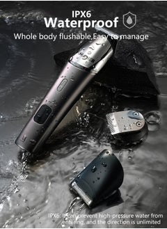 Electric Hair Trimmer for men, Body Shaver Groomer Safe Suitable, Shaver Rechargeable Waterproof Wet And Dry - pzsku/Z17BB1425403FE890E96CZ/45/_/1728874361/dc1a2f76-83bf-4cf5-8872-9361b61aaa3e