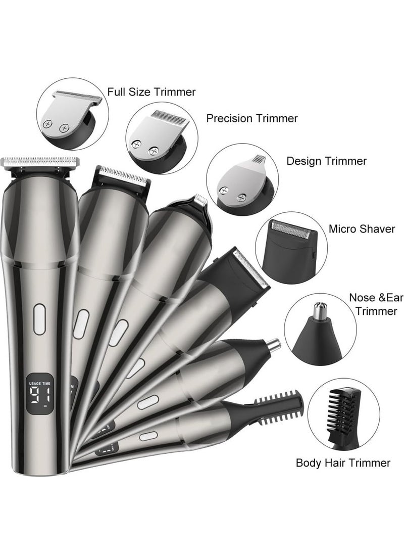 Electric Hair Trimmer for men, Body Shaver Groomer Safe Suitable, Shaver Rechargeable Waterproof Wet And Dry - pzsku/Z17BB1425403FE890E96CZ/45/_/1728874367/b32e06ec-b2f9-49ec-ad31-6fc60f17823a