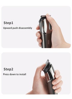 Electric Hair Trimmer for men, Body Shaver Groomer Safe Suitable, Shaver Rechargeable Waterproof Wet And Dry - pzsku/Z17BB1425403FE890E96CZ/45/_/1736956477/17c67e29-afe9-44e8-b98c-4f85cc721ebf