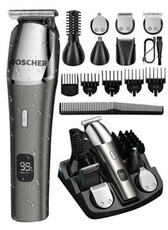 Electric Hair Trimmer for men, Body Shaver Groomer Safe Suitable, Shaver Rechargeable Waterproof Wet And Dry - pzsku/Z17BB1425403FE890E96CZ/45/_/1738644930/f699ec71-e5d8-4a91-9371-72f682bd2d05