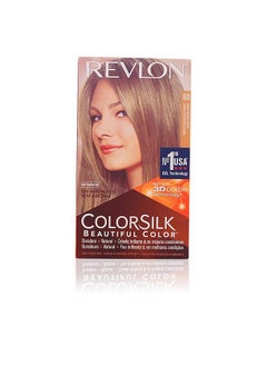 Revlon Colorsilk Haircolor Dark Ash Blonde 10 Ounces (Pack Of 3)  - Image 3