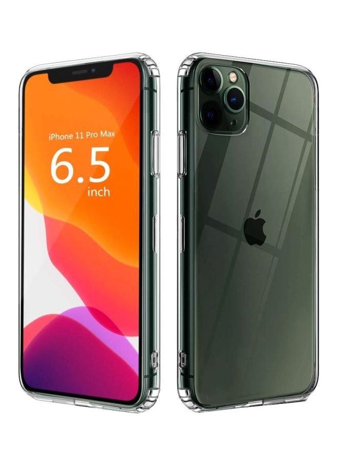 Raxoom Protective Case Cover For Apple iPhone 11 Pro Max Clear 