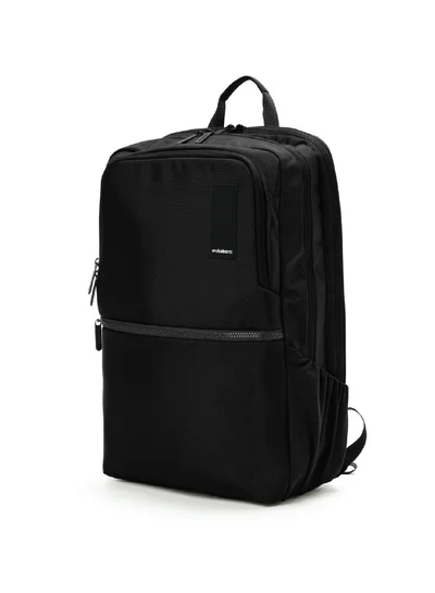 موكوبارا للتجارة ذ.م.م The Kaleido Backpack, Water-Resistant 15.6" Laptop Bag with Luggage Sleeve for Work, Travel, and Daily Use - Suitable for Men and Women
