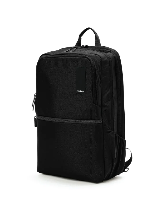 Mokobara The Kaleido Backpack, Water-Resistant 15.6" Laptop Bag with Luggage Sleeve for Work, Travel, and Daily Use - Suitable for Men and Women