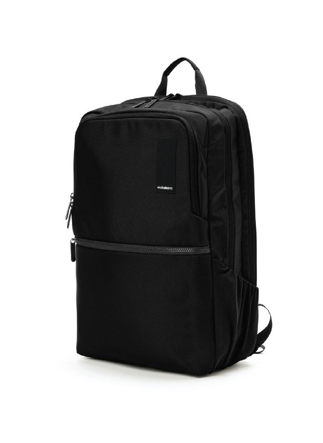 Mokobara MOKOBARA The Kaleido Backpack, Water-Resistant 15.6" Laptop Bag with Luggage Sleeve for Work, Travel, and Daily Use - Suitable for Men and Women  - Image 1