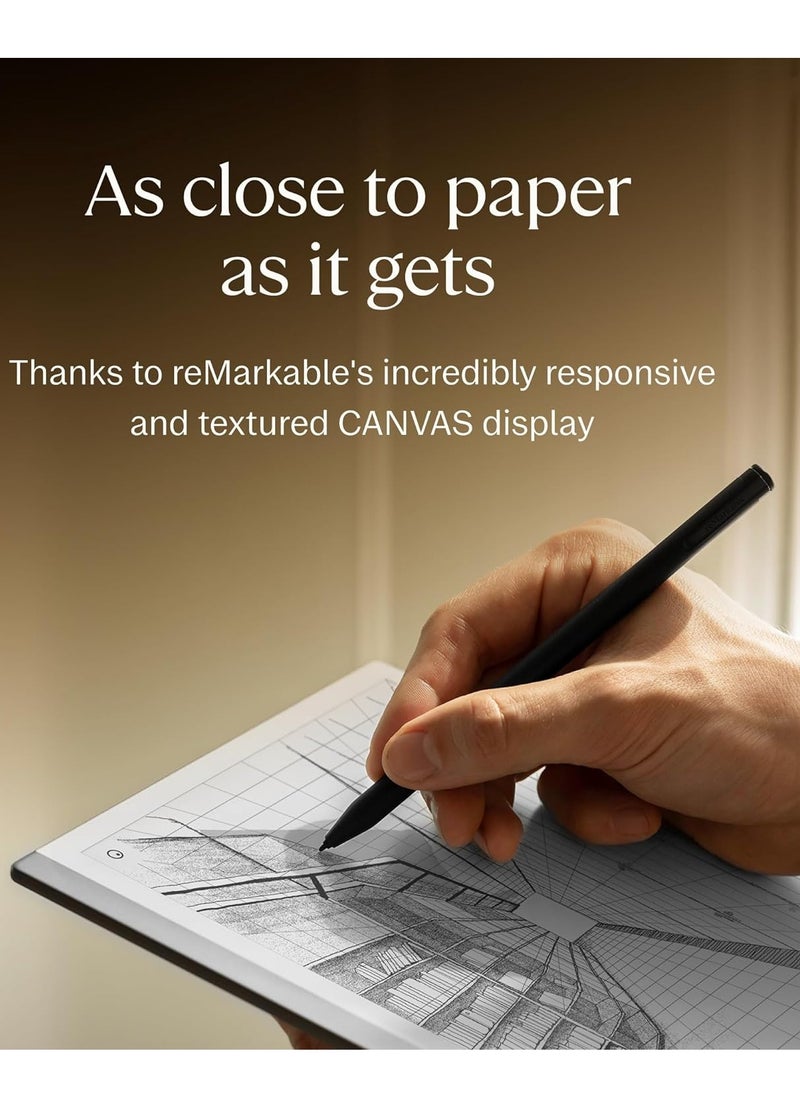 reMarkable 2 Paper Tablet 10.3" with Marker Plus