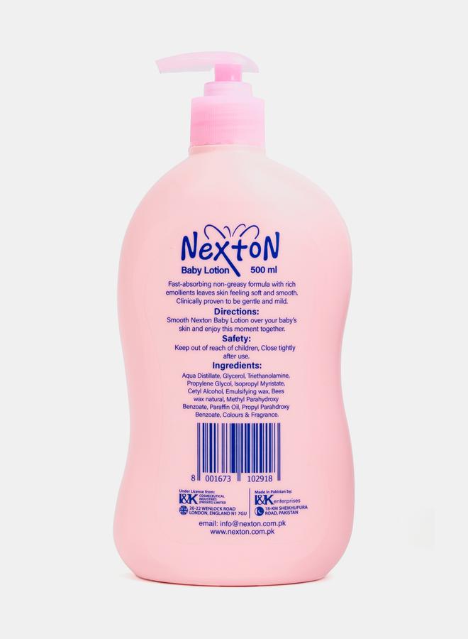 Nextone Baby Smooth & Soft Lotion 500ml - Image 2