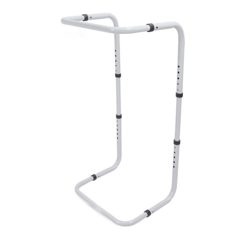 Blanket Lifter 25-33 Inch Adjustable Design - Pressure Relief Foot Tent for Surgery Recovery, Leg Injury Relief, Home Bed Use - Image 1