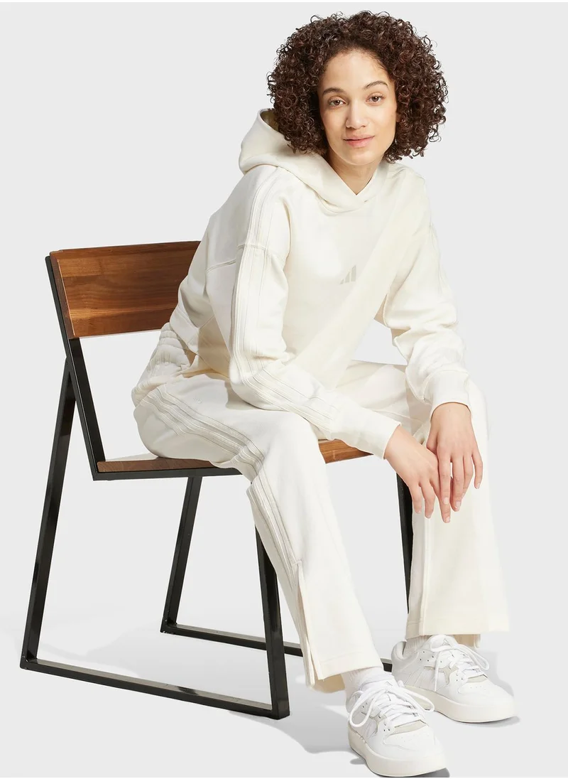 Adidas All Szn French Terry 3 Stripe Pants