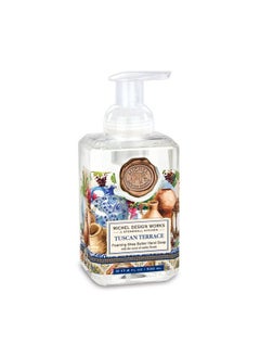 Michel Design Works Foaming Hand Soap Tuscan Terrace  - Image 2