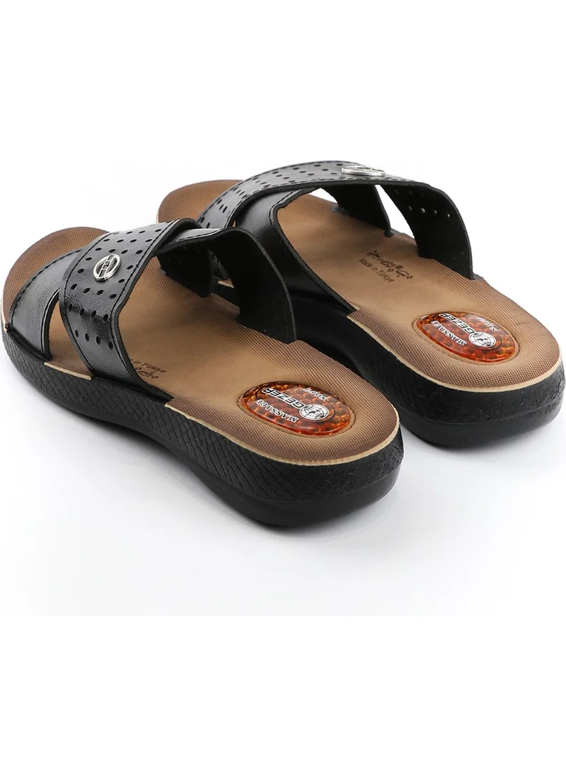 Gezer Summer Soft Massage Sole Women's Slippers