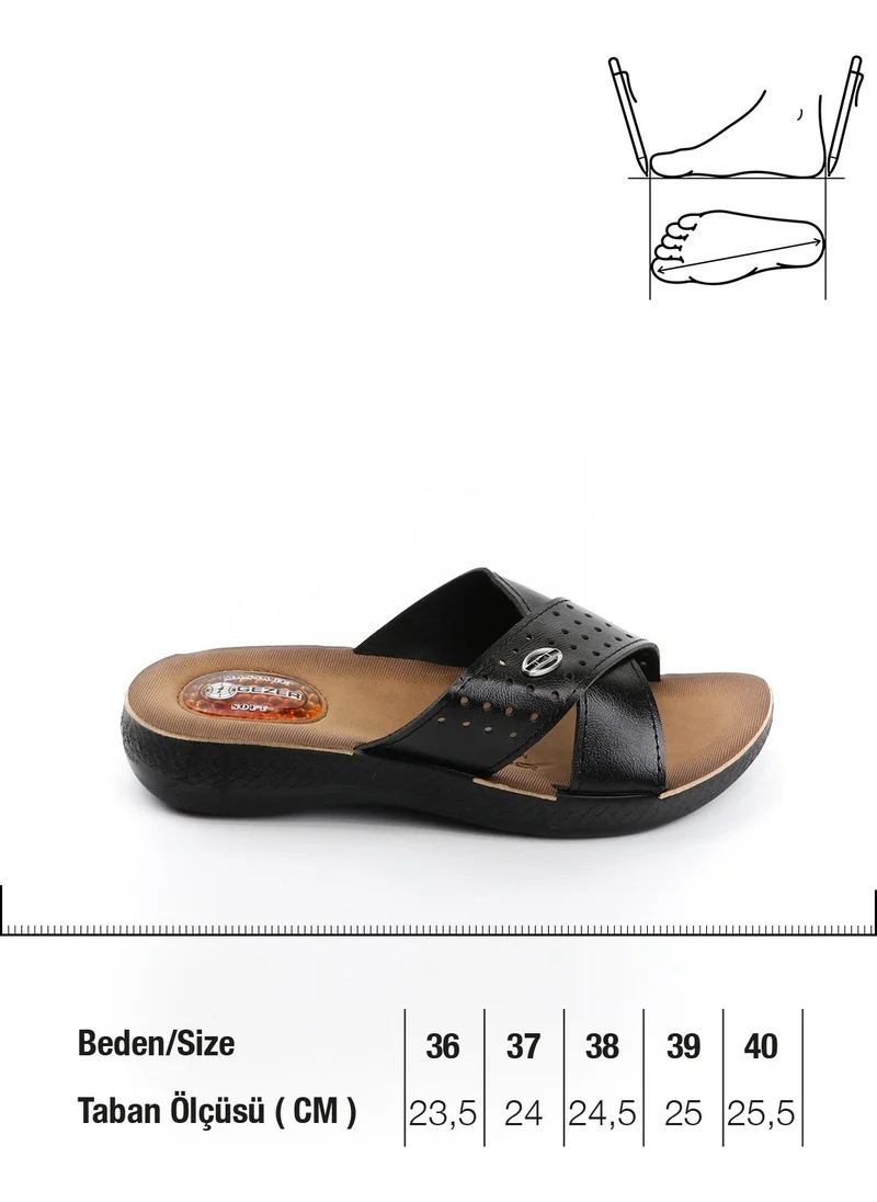 Gezer Summer Soft Massage Sole Women's Slippers