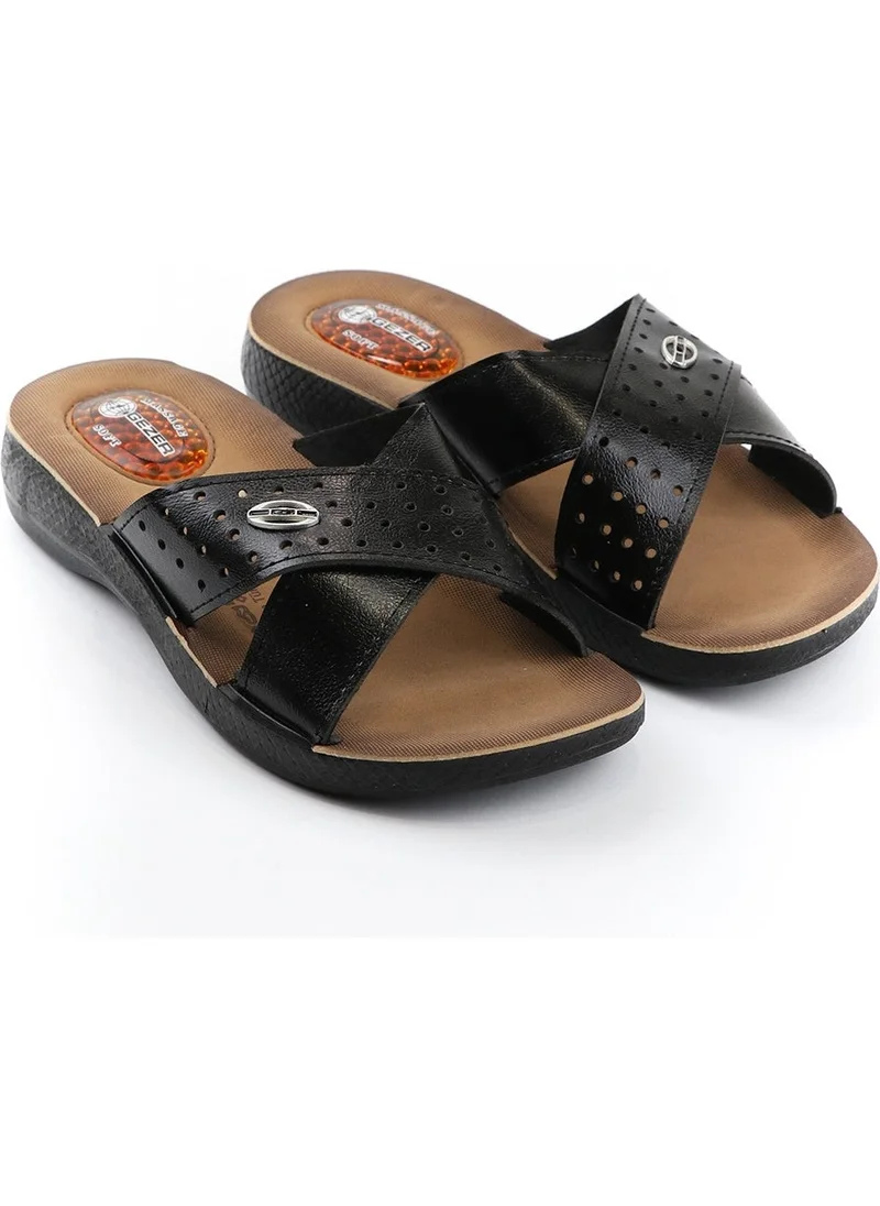 جيزر Summer Soft Massage Sole Women's Slippers