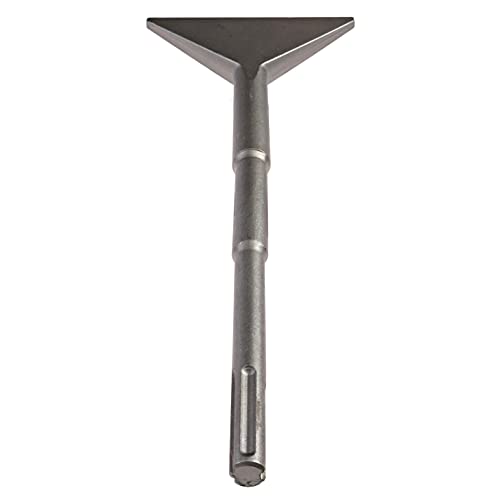 THINSET REMOVAL BIT 7-in Wide Machine Sharpened Tile & THINSET REMOVAL BIT, SDS Max!! (7" X 20")… - Image 4