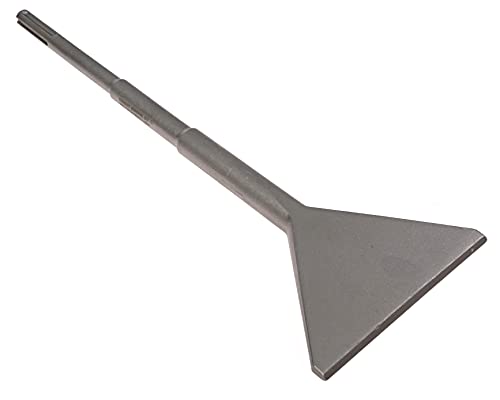 THINSET REMOVAL BIT 7-in Wide Machine Sharpened Tile & THINSET REMOVAL BIT, SDS Max!! (7" X 20")… - Image 2