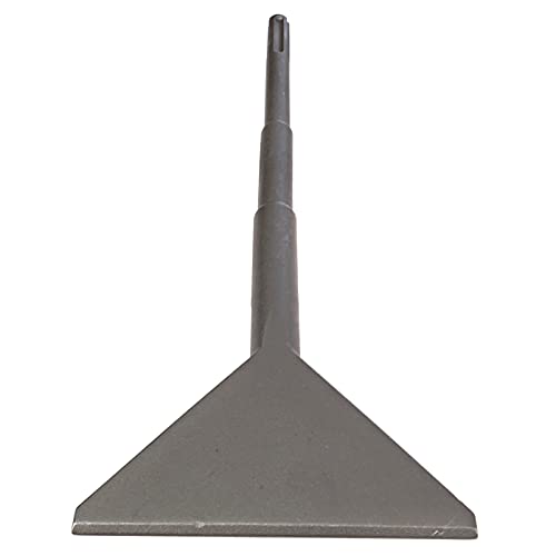 THINSET REMOVAL BIT 7-in Wide Machine Sharpened Tile & THINSET REMOVAL BIT, SDS Max!! (7" X 20")… - Image 1