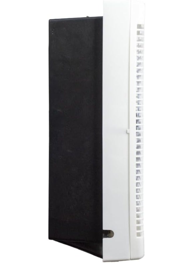 فيرست شفاط حائط اتجاهين جداري مقاس 35 سم – تهوية مزدوجة (سحب وطرد) بقدرة عالية - تشغيل هادئ - تصميم متين وعصري للمطابخ والحمامات والغرف المغلقة - Image 3