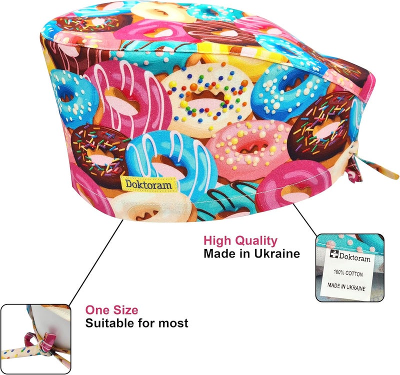 DOKTORAM Hardened processed substance womens Sc Cap (pack of 1) Globally popular universal design - Image 2