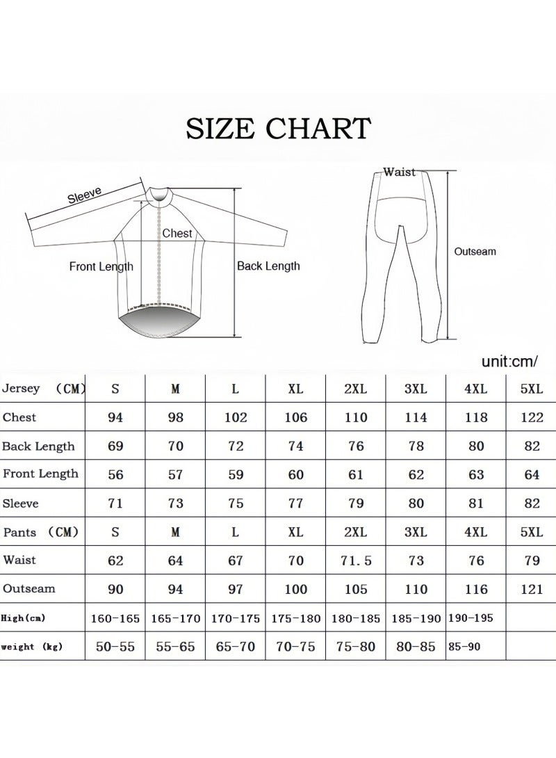 KUYING New Summer Pro Team Cycling Jersey Bike Cycling  - Image 2