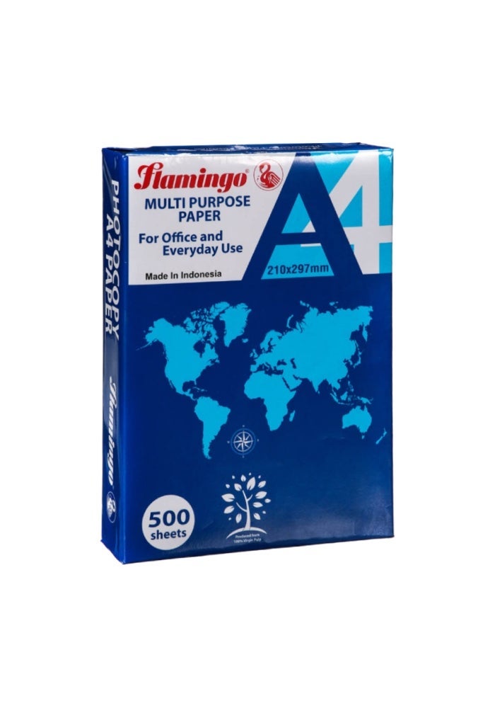 A4 Multi Purpose Paper - 500 Sheets