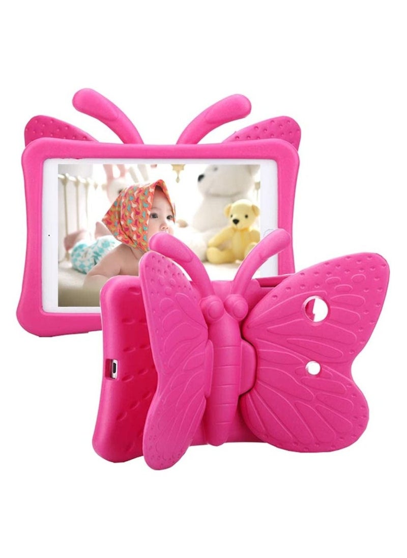 iPad 10.2 Kids Case, iPad 7th Generation Case for kids, Light Weight Shockproof EVA Foam Protective Tablet Cover Handle Stand Child Friendly Case - Image 1