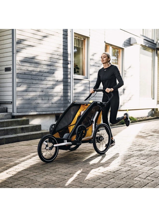 THULE Chariot Jogging Kit - Cross/Lite 2, Silver - Image 3